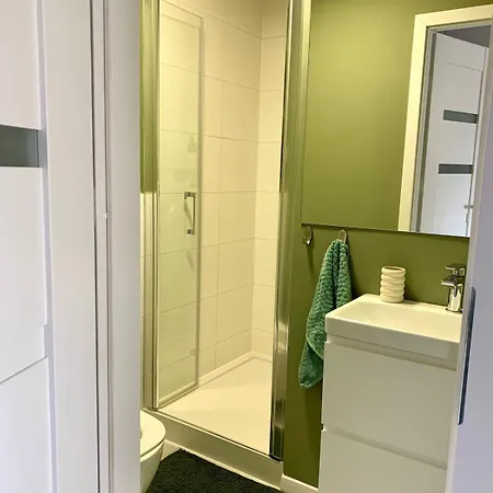 Apartment Rozbrat 5 Wroclaw