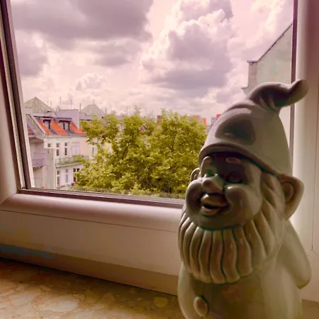 Rozbrat 5 Apartment *