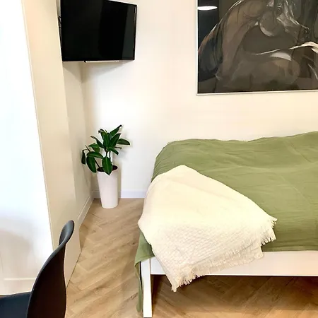 Rozbrat 5 Apartment *