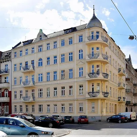 Apartment Rozbrat 5 Wroclaw