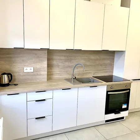 Apartment Rozbrat 5 Wroclaw